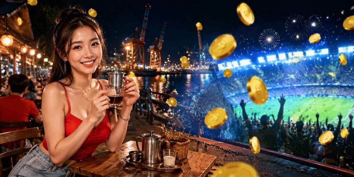 Người chơi Việt Nam đang tận hưởng cược thể thao Hải Phòng